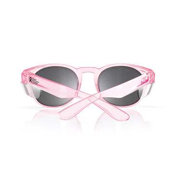 SafeStyle Cruisers Pink Frame Tinted Lens