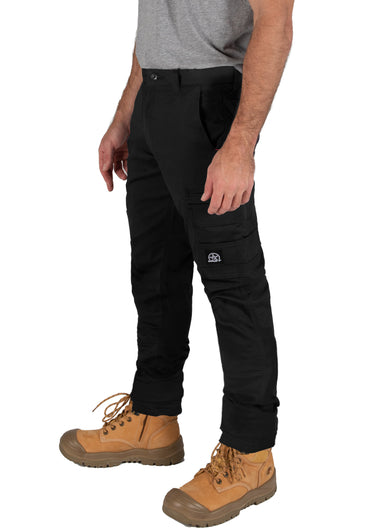 UNIT Demolition Cargo Cuffed Work Pants