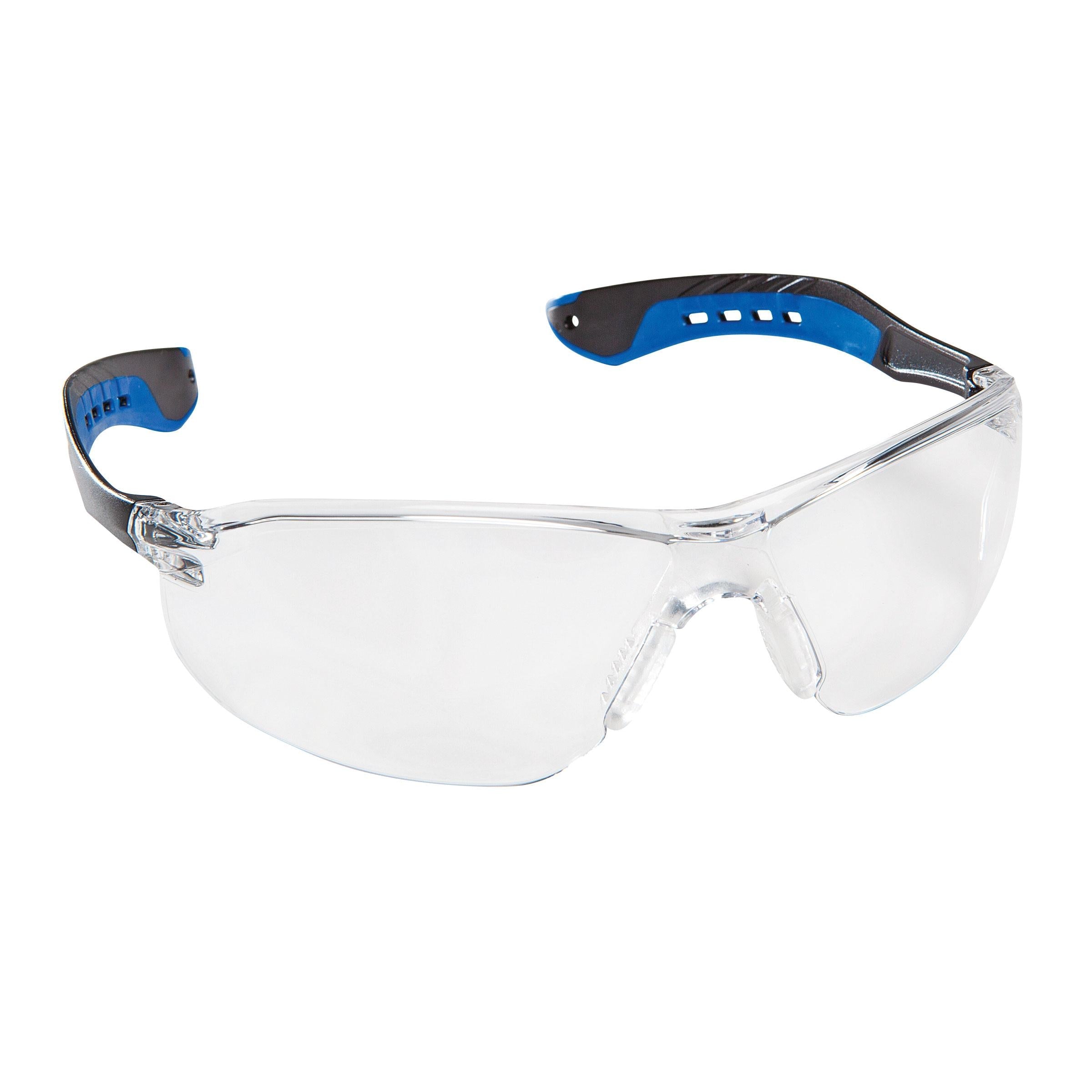 Force360 Glide Clear Lens Safety Spectacle