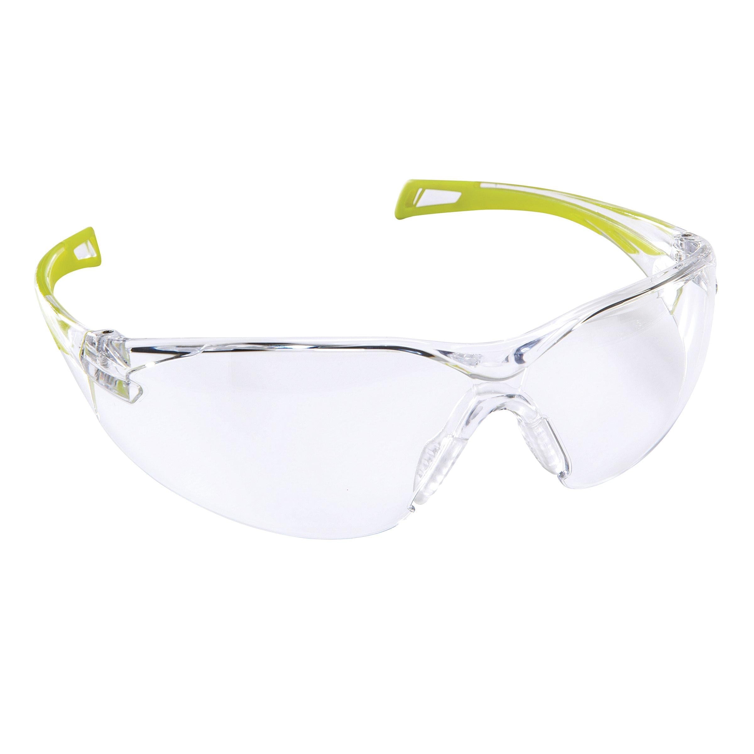 Force360 Runner Clear Lens Safety Spectacle