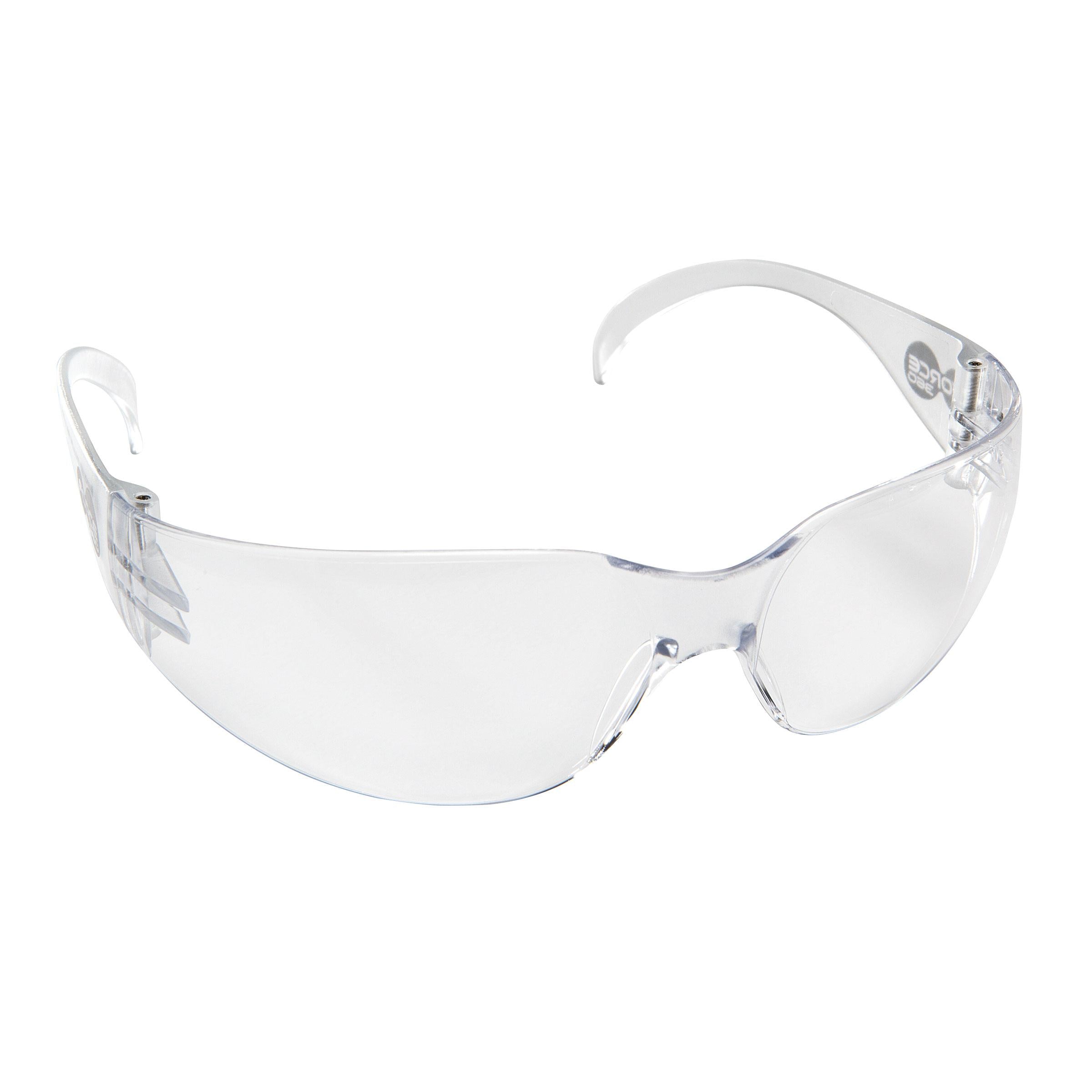 Force360 Radar Clear Lens Safety Spectacle