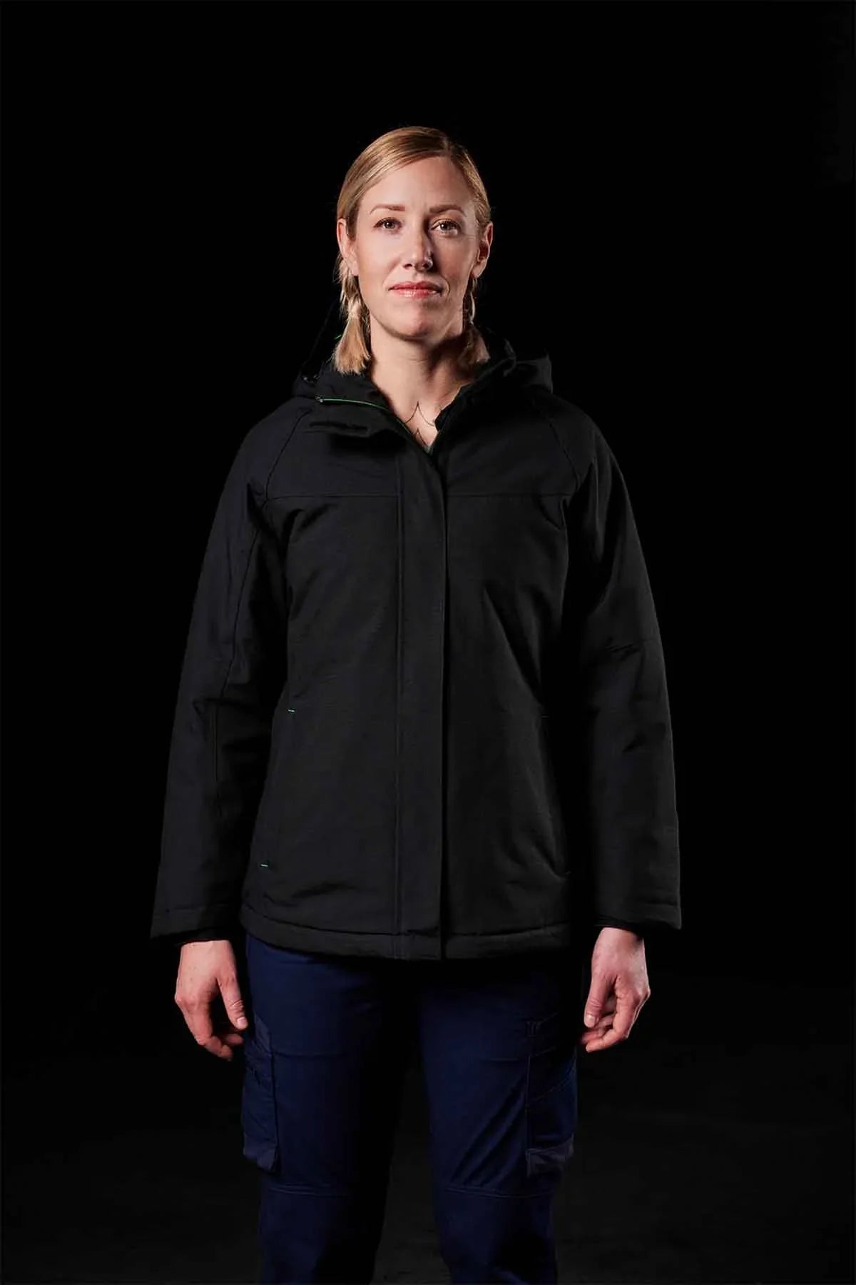 WO.1W Women's Insulated Work Jacket