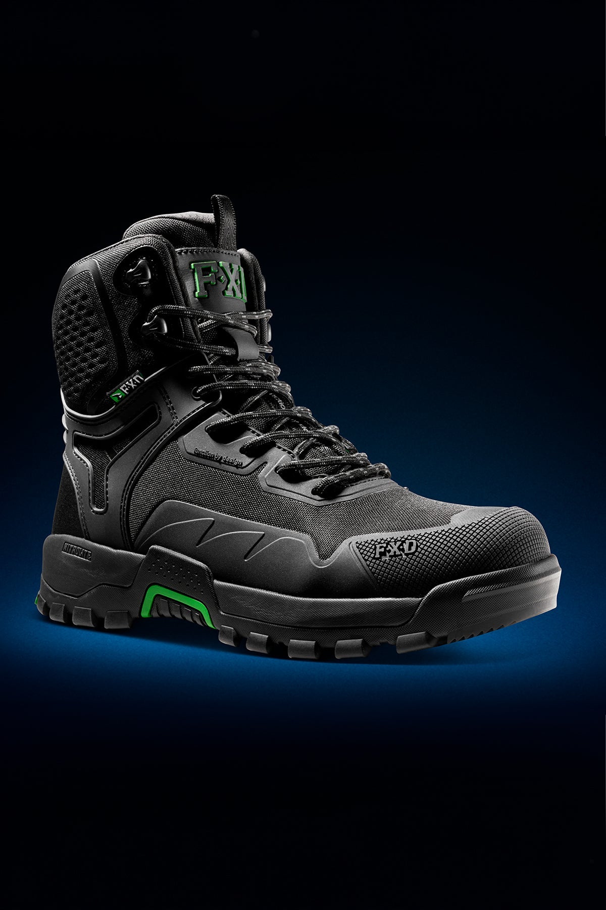 WB.5 DURA900™ NITROLITE™ WORK BOOT