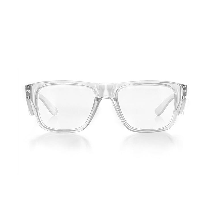 FUSIONS KIDS CLEAR FRAME CLEAR LENS