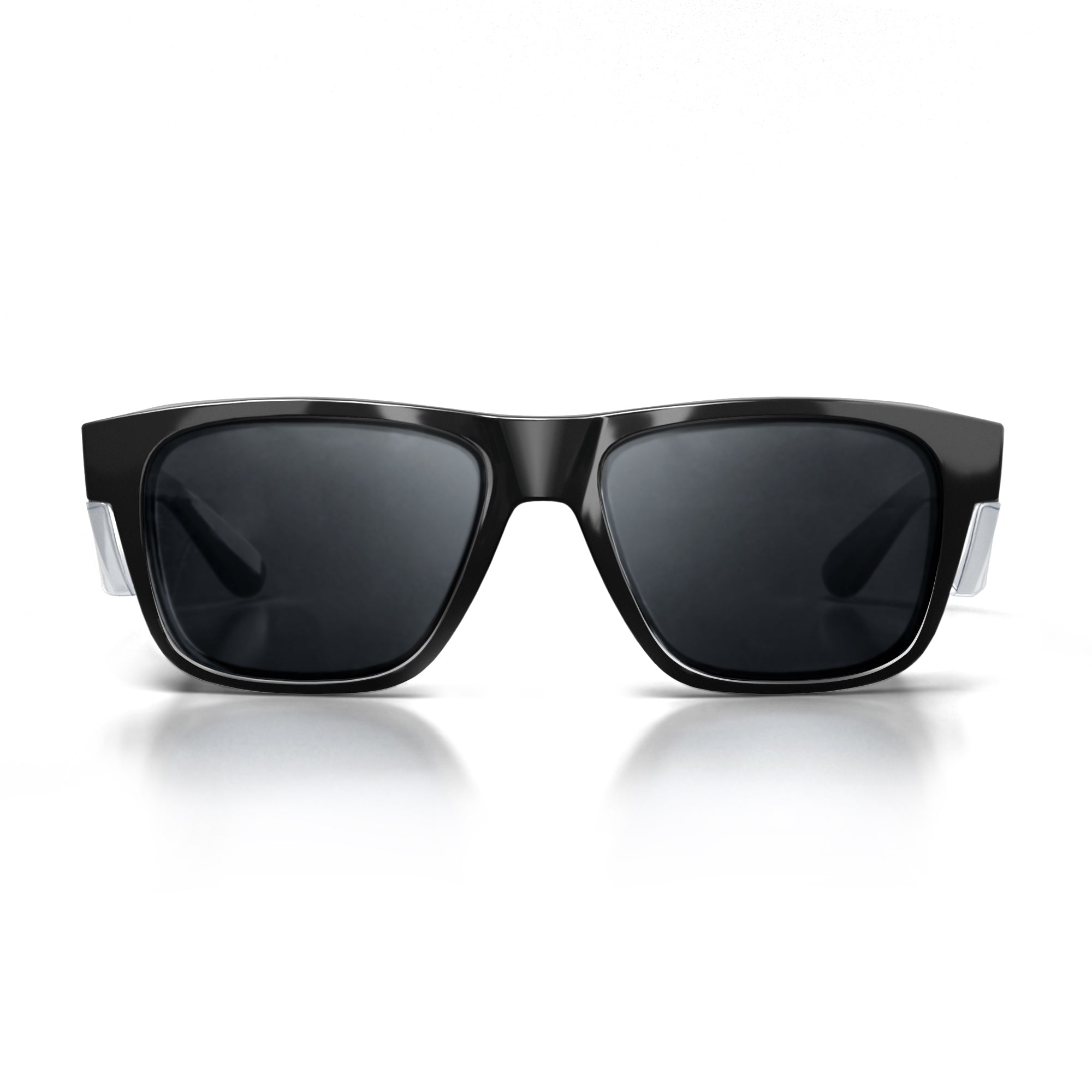 SafeStyle Fusions Black Frame Polarised Lens