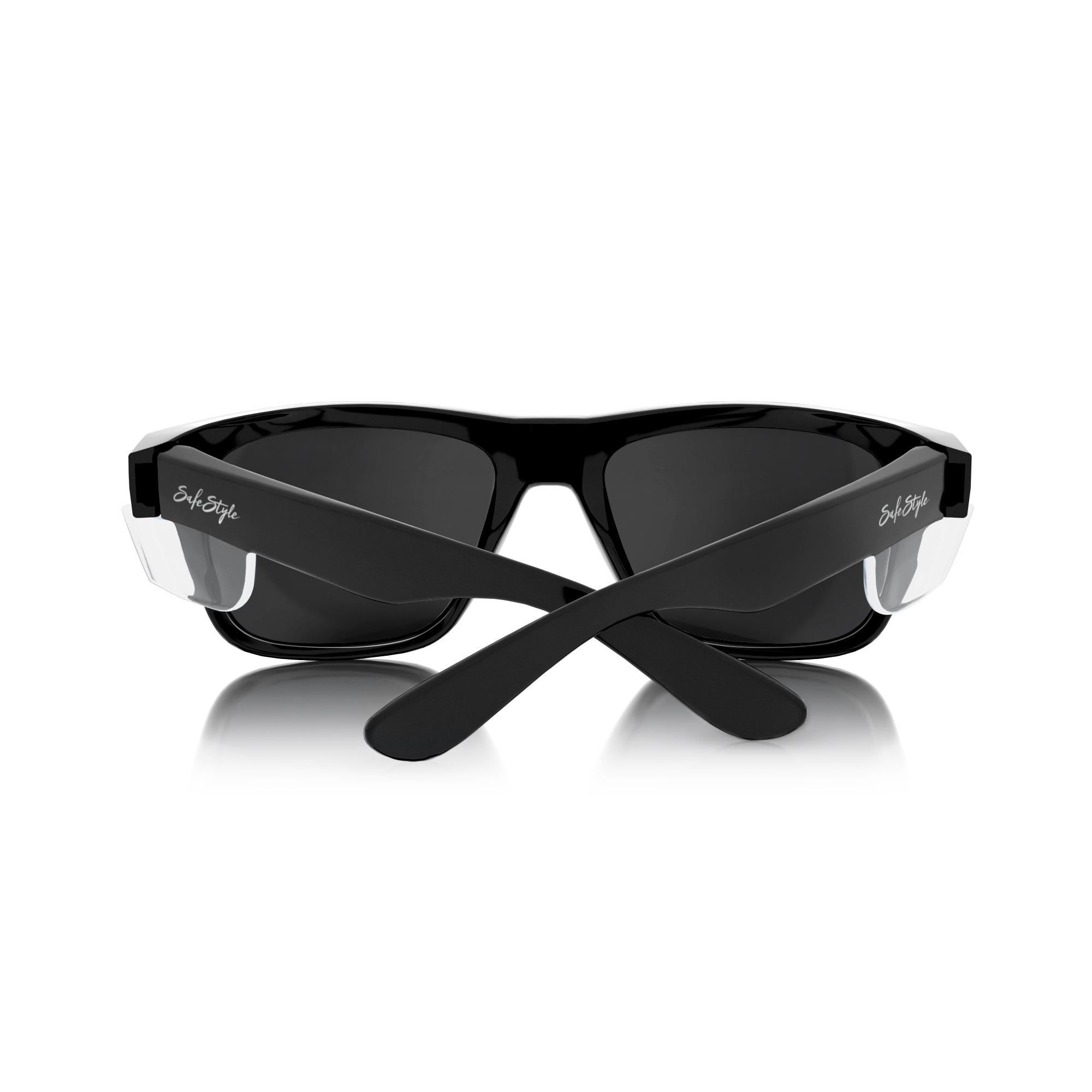 SafeStyle Fusions Black Frame Polarised Lens