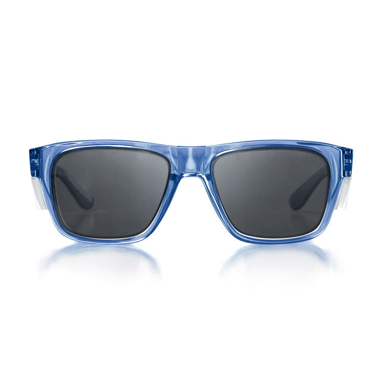 SafeStyle Fusions Blue Frame Polarised Lens