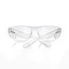 SafeStyle Fusion Clear Frame Clear Lens