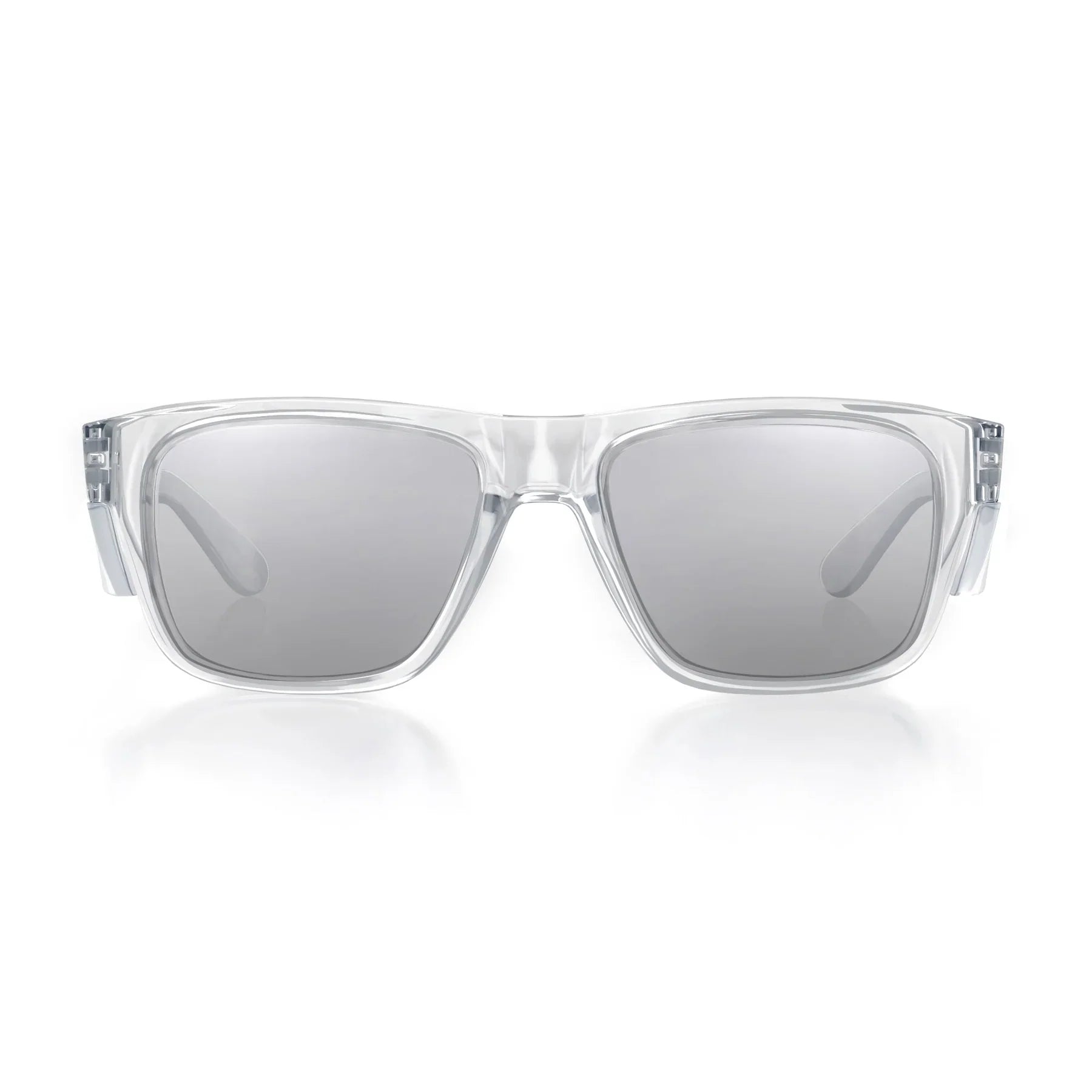 SafeStyle Fusions Clear Frame Hybrids Photochromic Lens