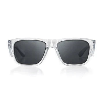 SafeStyle Fusions Clear Frame Polarised Lens