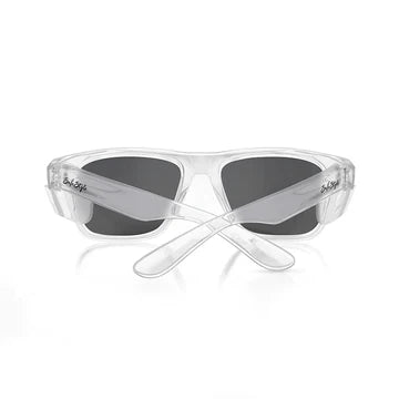 SafeStyle Fusions Clear Frame Polarised Lens