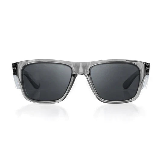 SafeStyle Fusions Graphite Frame Polarised Lens