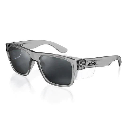 SafeStyle Fusions Graphite Frame Polarised Lens