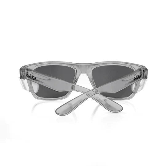 SafeStyle Fusions Graphite Frame Polarised Lens