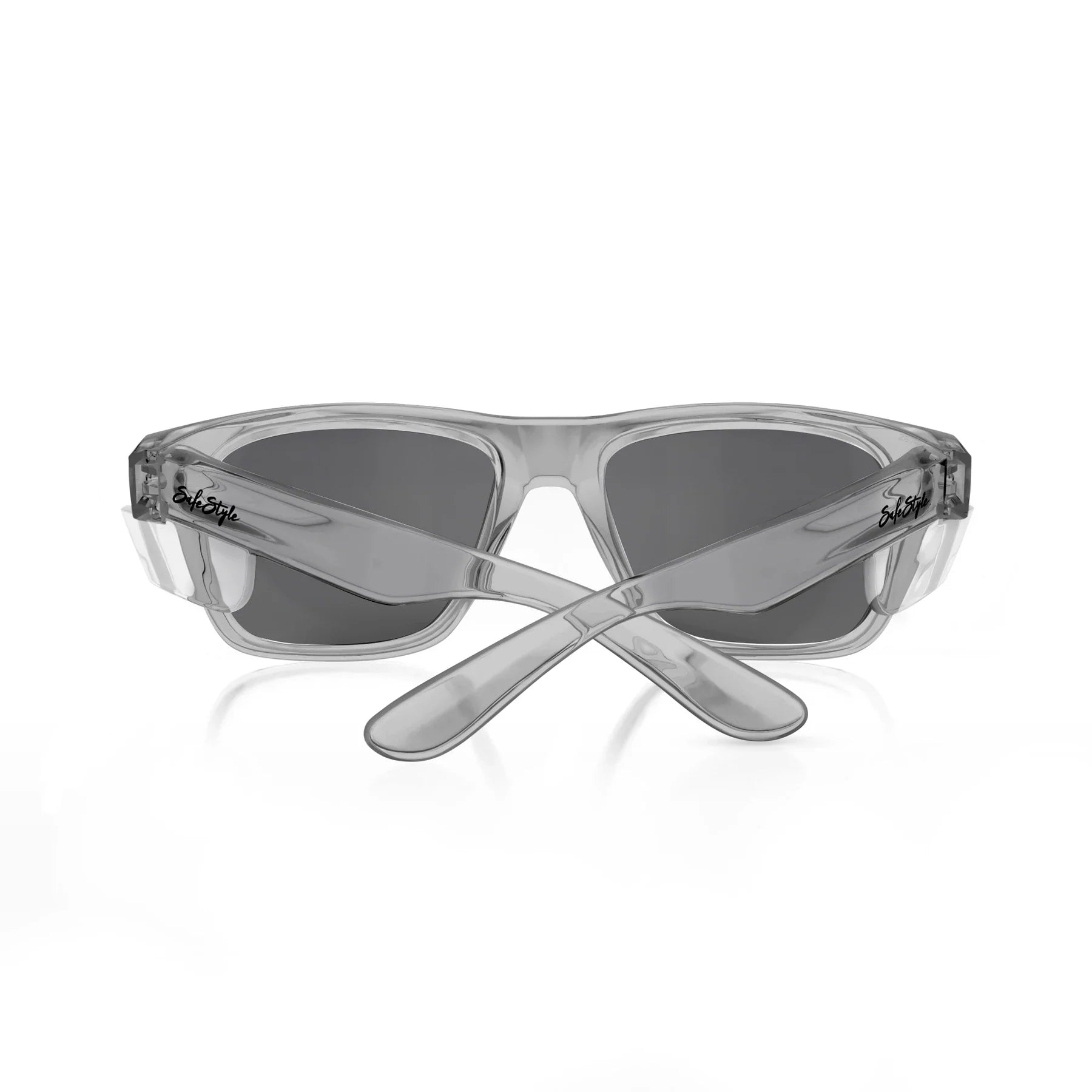 SafeStyle Fusions Graphite Frame Tinted Lens