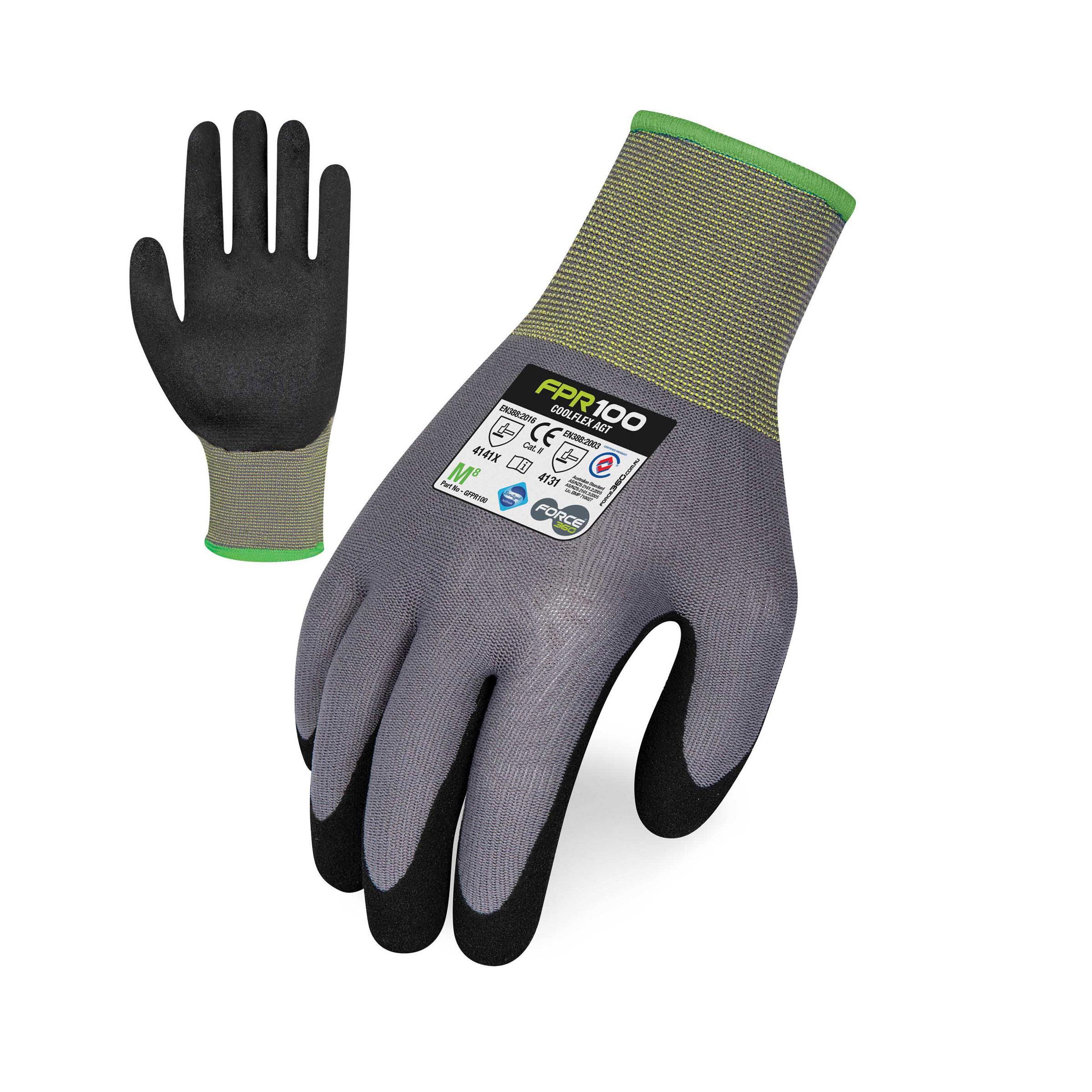 Force360 Coolflex AGT Glove