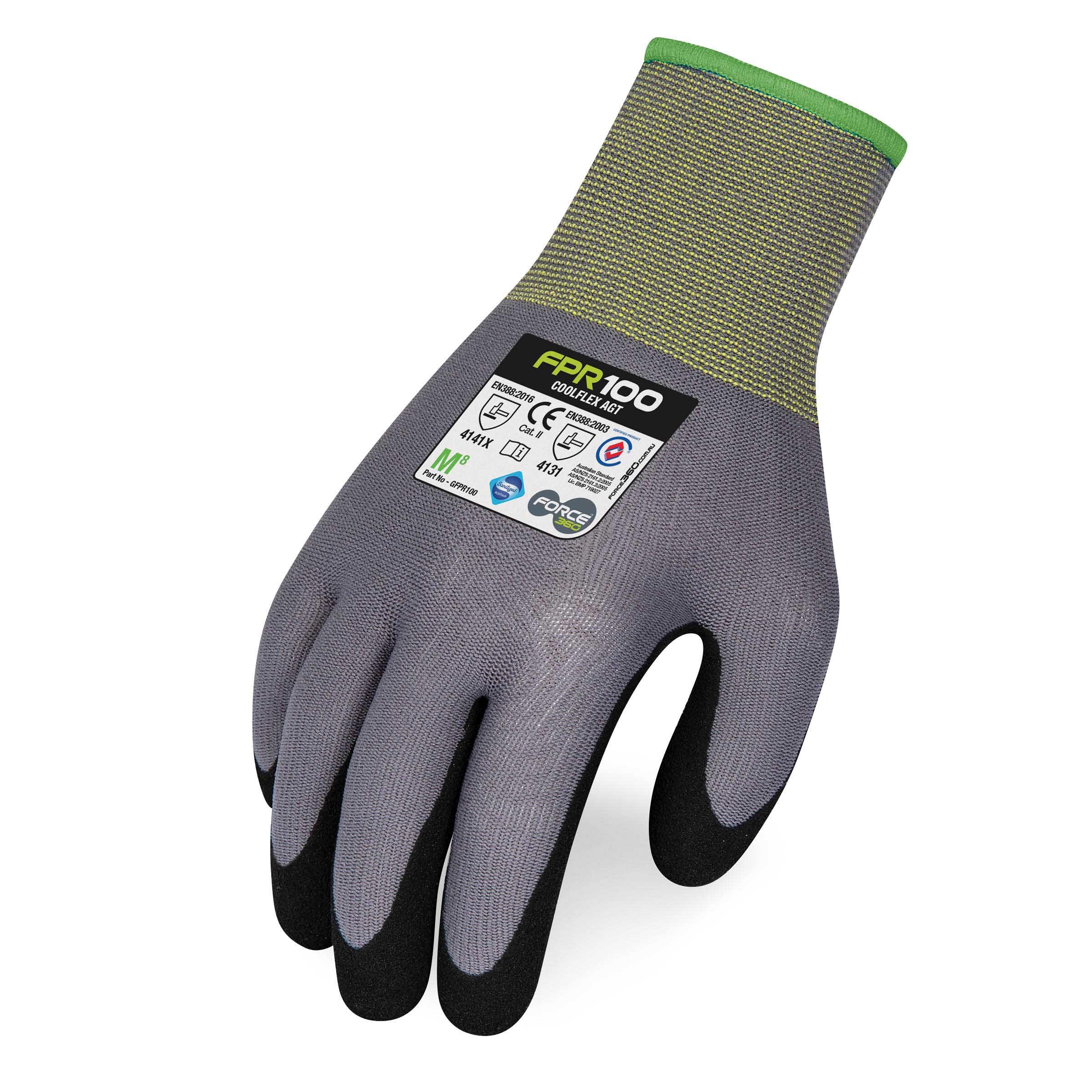 Force360 Coolflex AGT Glove