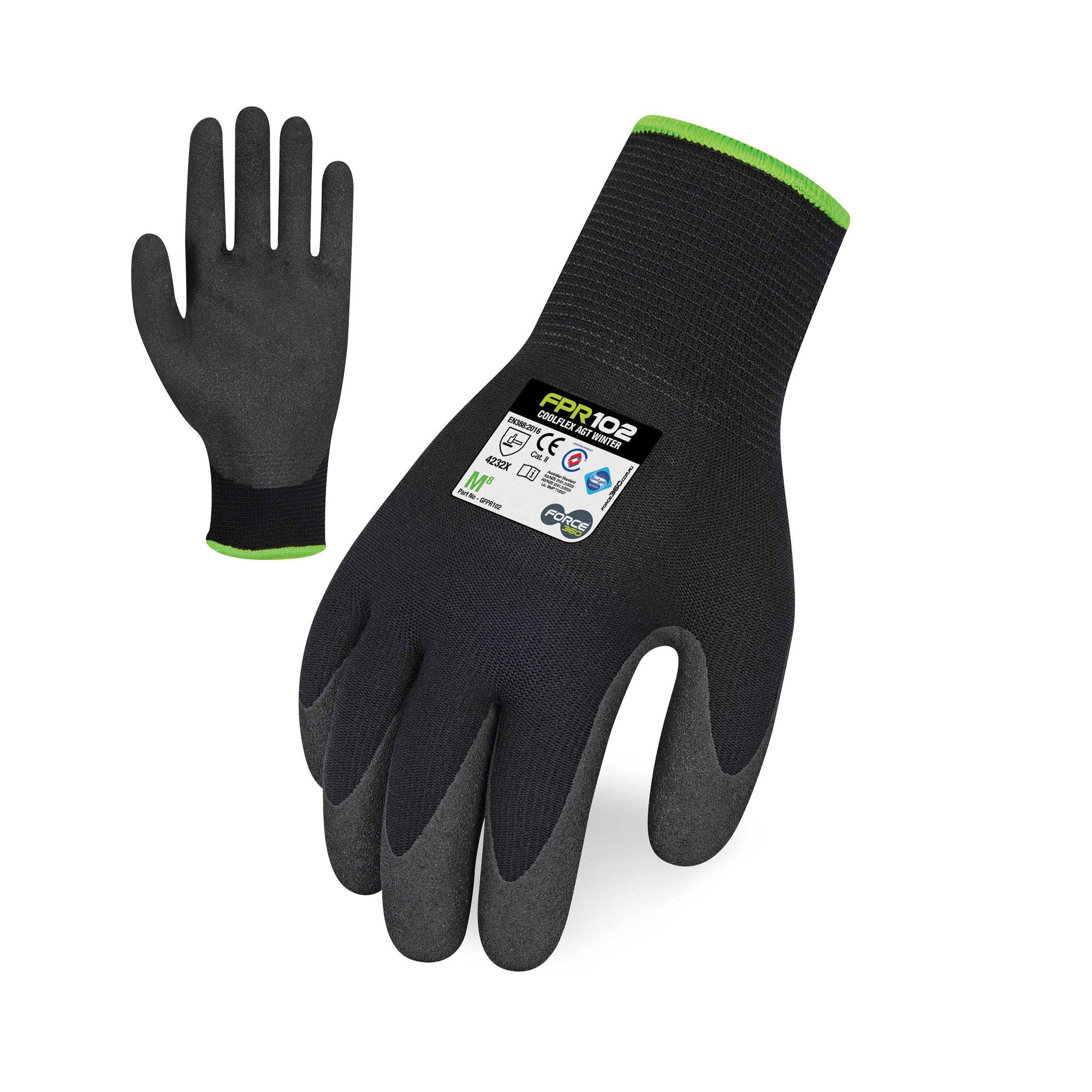 Force360 Coolflex AGT Winter Glove