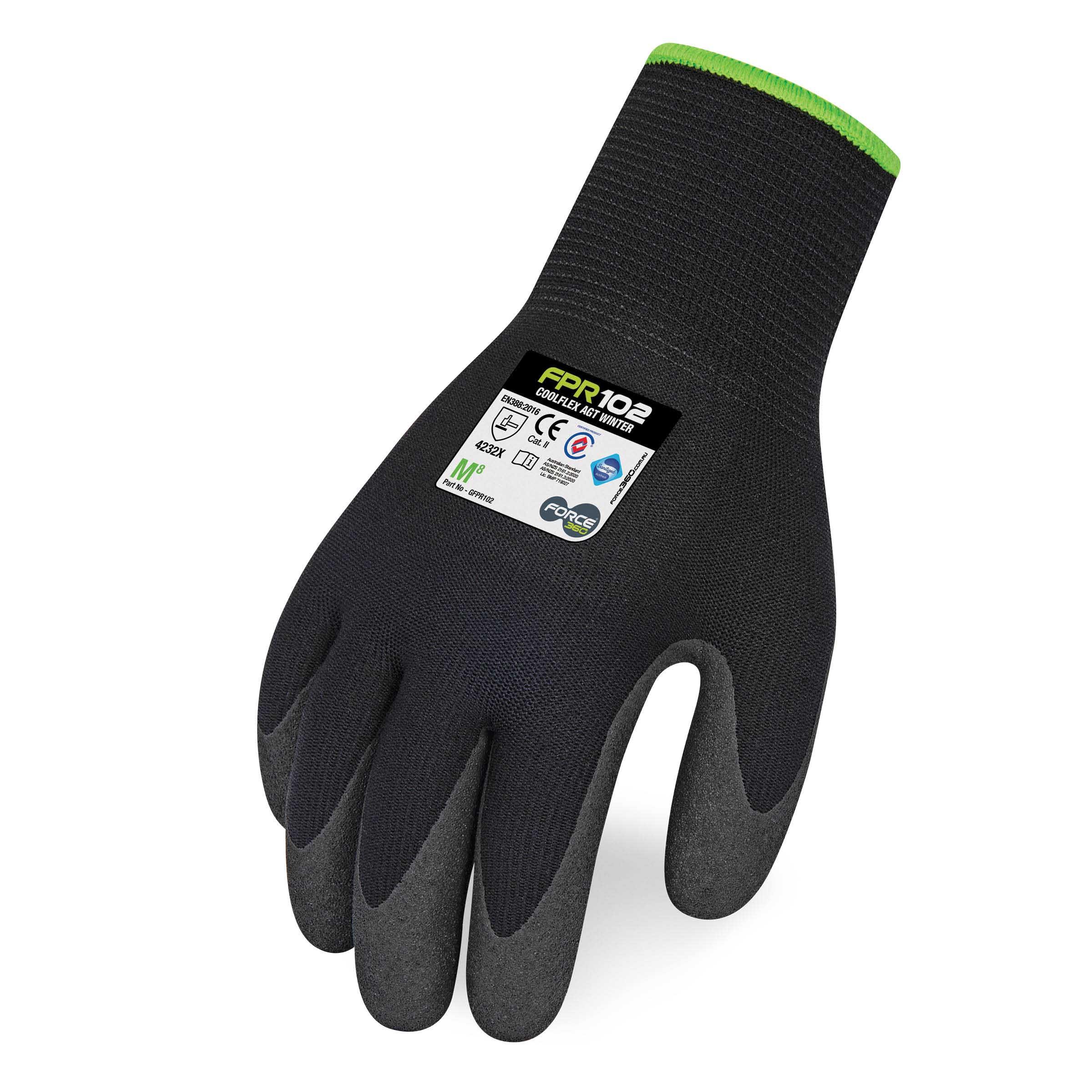 Force360 Coolflex AGT Winter Glove