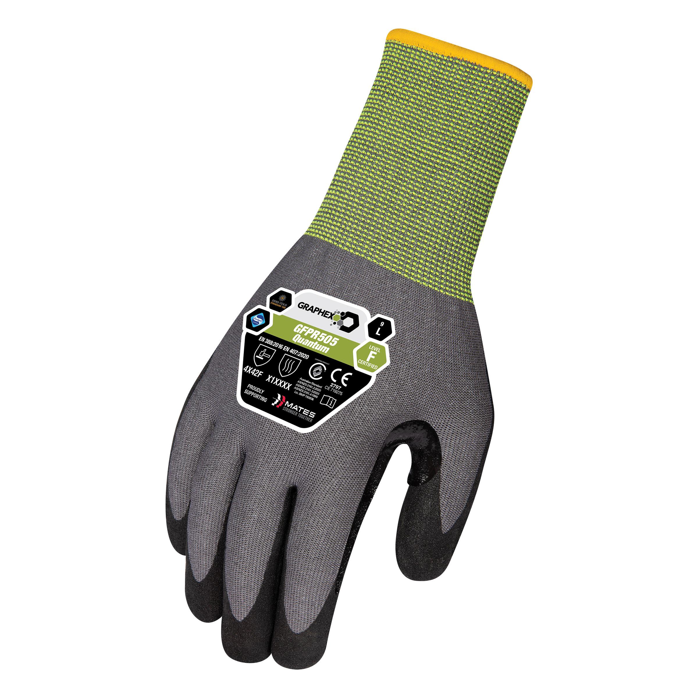 Graphex Quantum Gloves