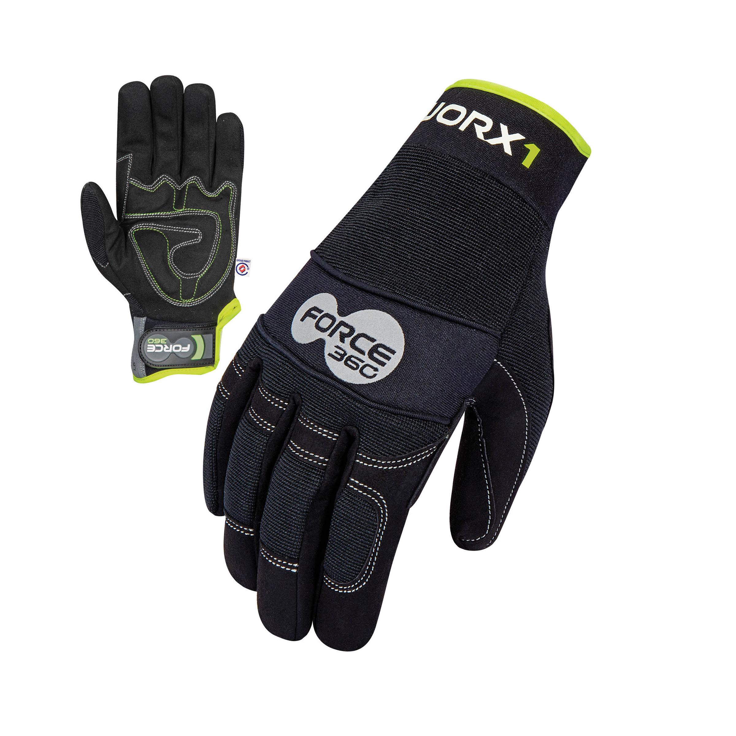 Force360 Original Mechanics Glove