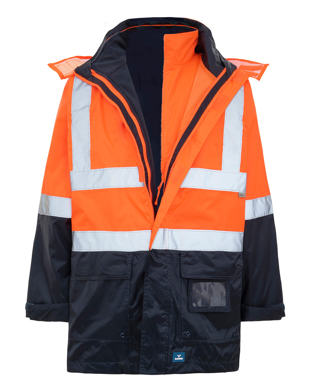 HEALY 4-IN-1 JACKET & VEST