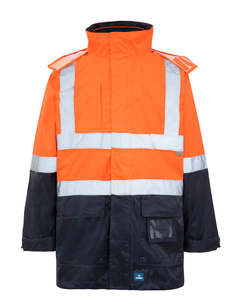 HEALY 4-IN-1 JACKET & VEST