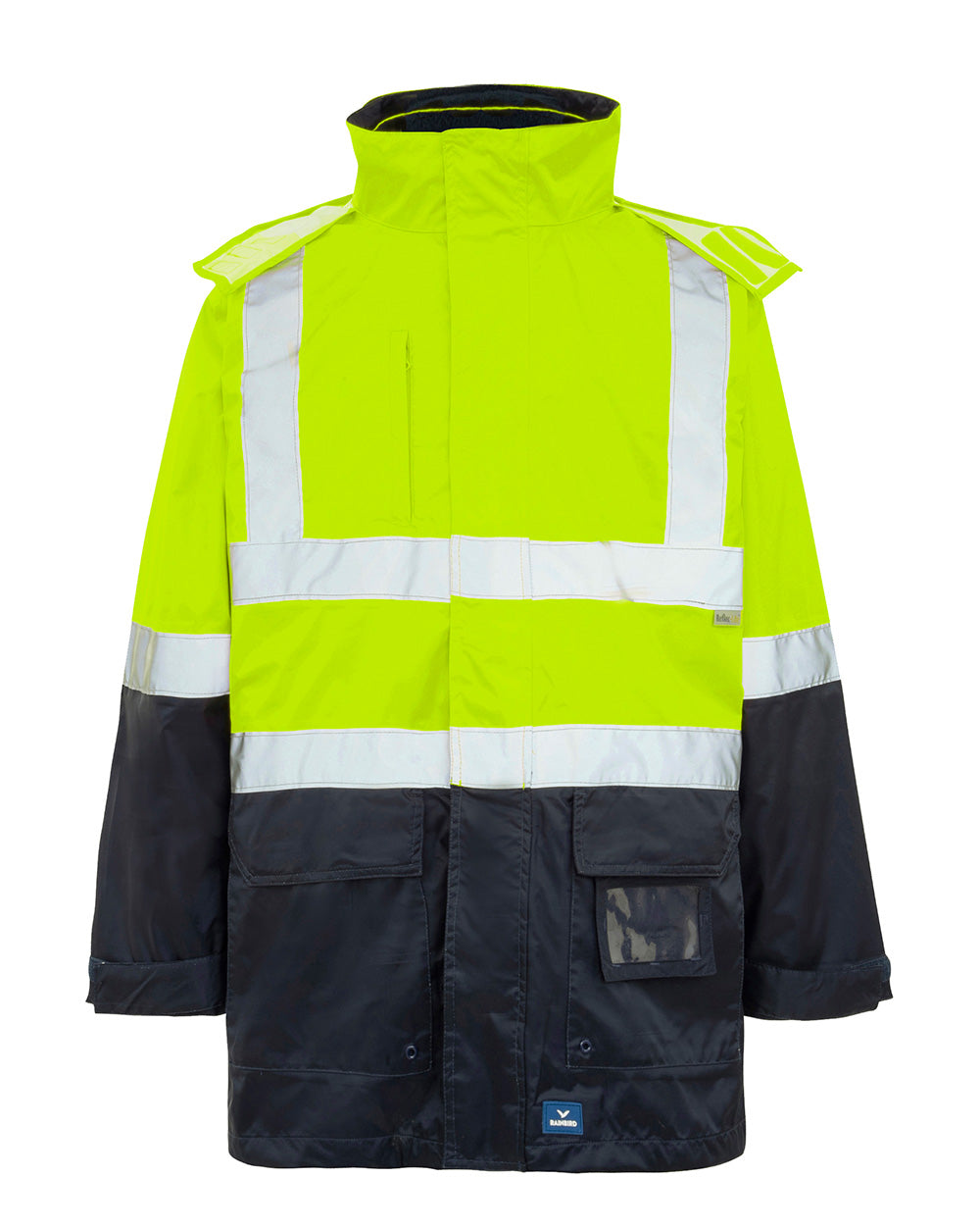 HEALY 4-IN-1 JACKET & VEST