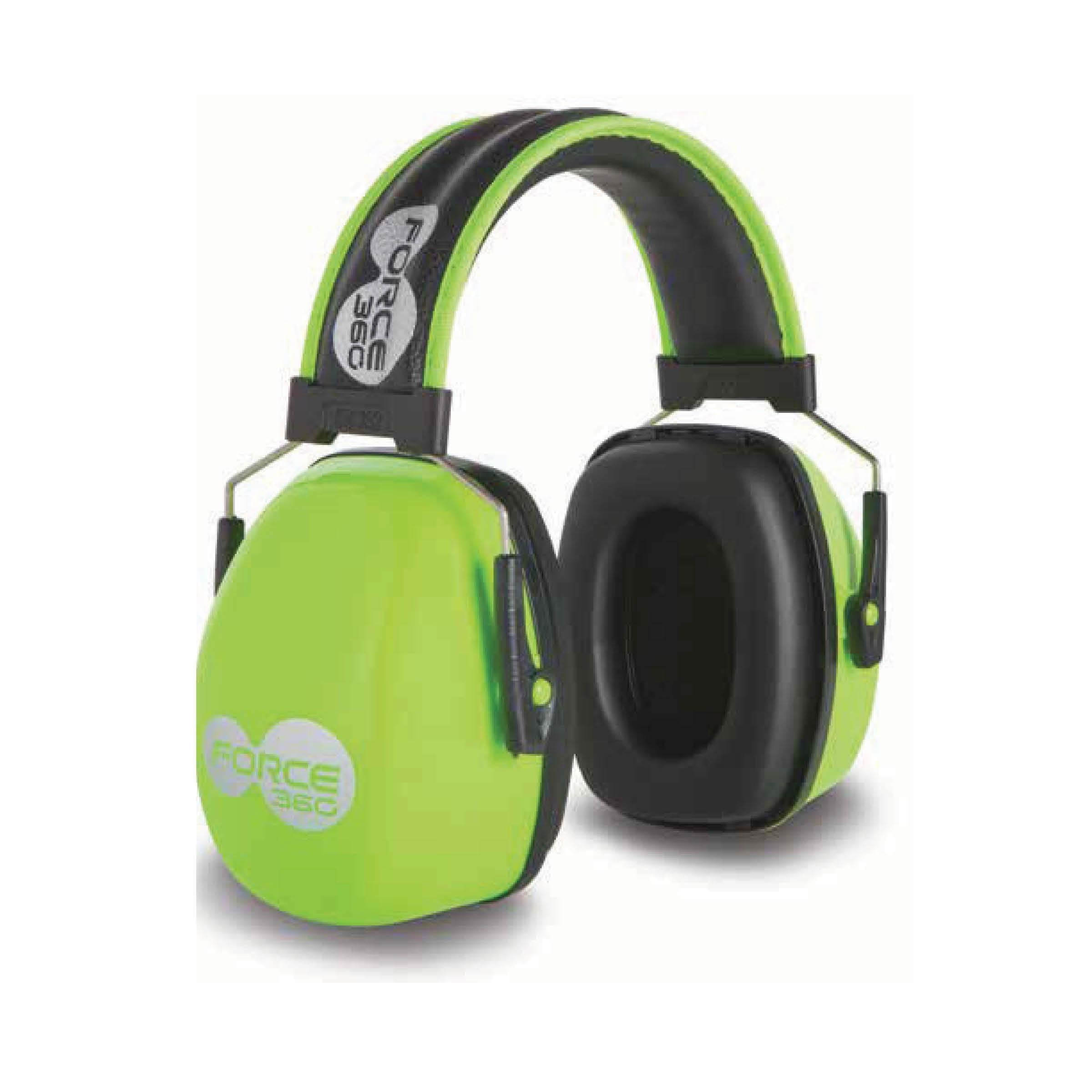 Force360 Sonic Headband Earmuff Class 5, 32dB