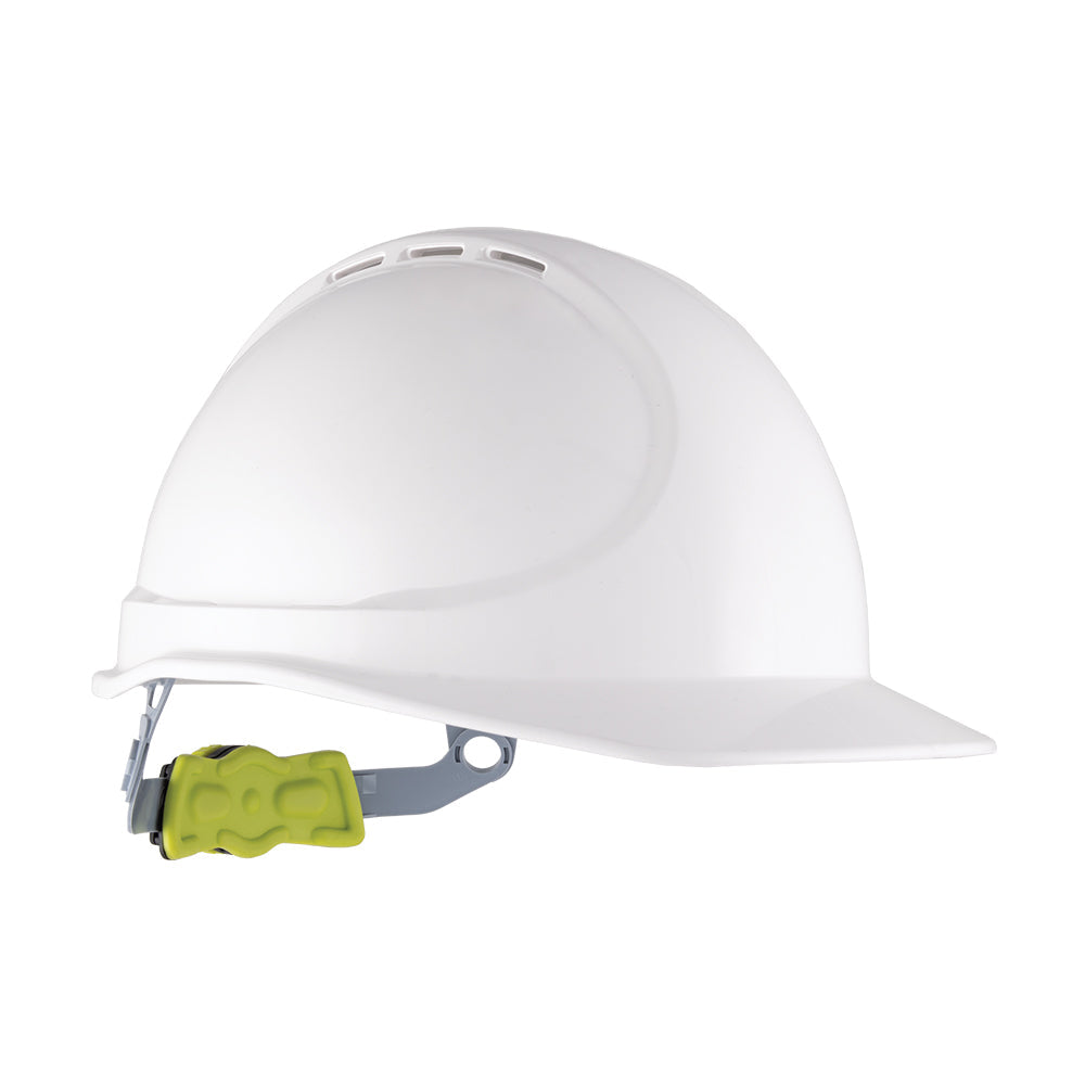 GTE1 Essential Type 1 ABS Hard Hats With Ratchet Harness - Vented