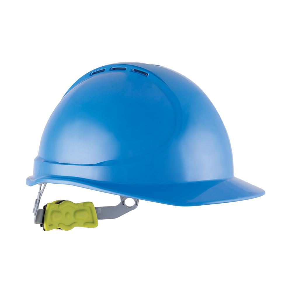 GTE1 Essential Type 1 ABS Hard Hats With Ratchet Harness - Vented