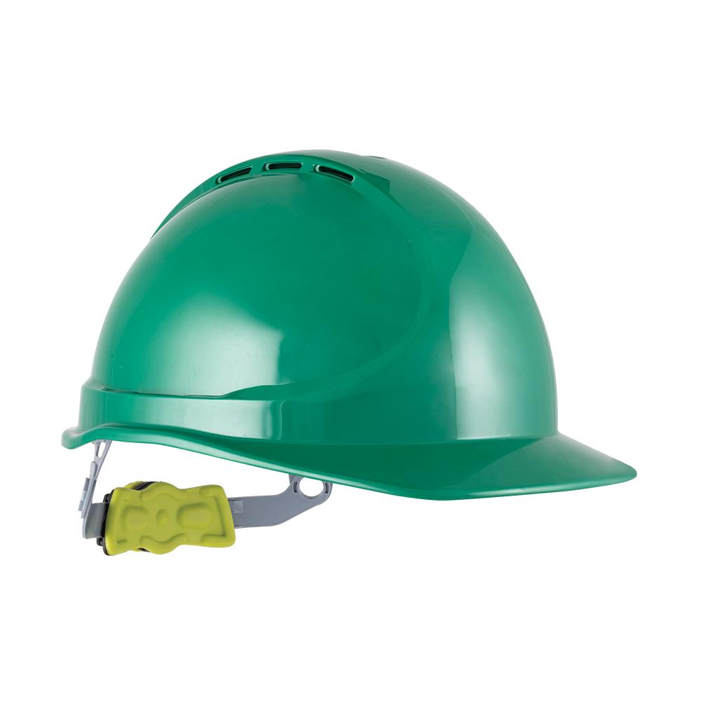 GTE1 Essential Type 1 ABS Hard Hats With Ratchet Harness - Vented