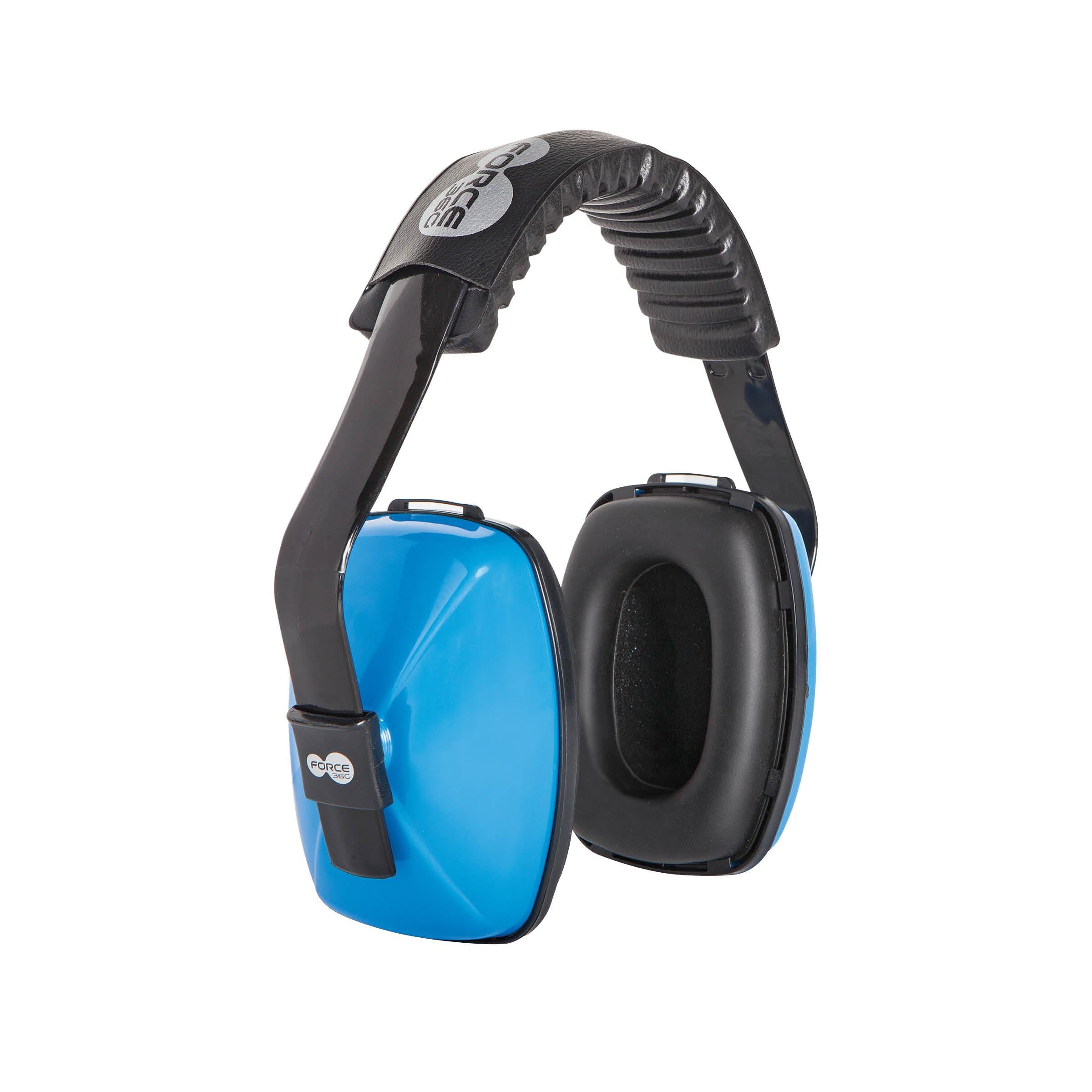 Force360 Base1 Eco Headband Earmuff Class 5, 29dB