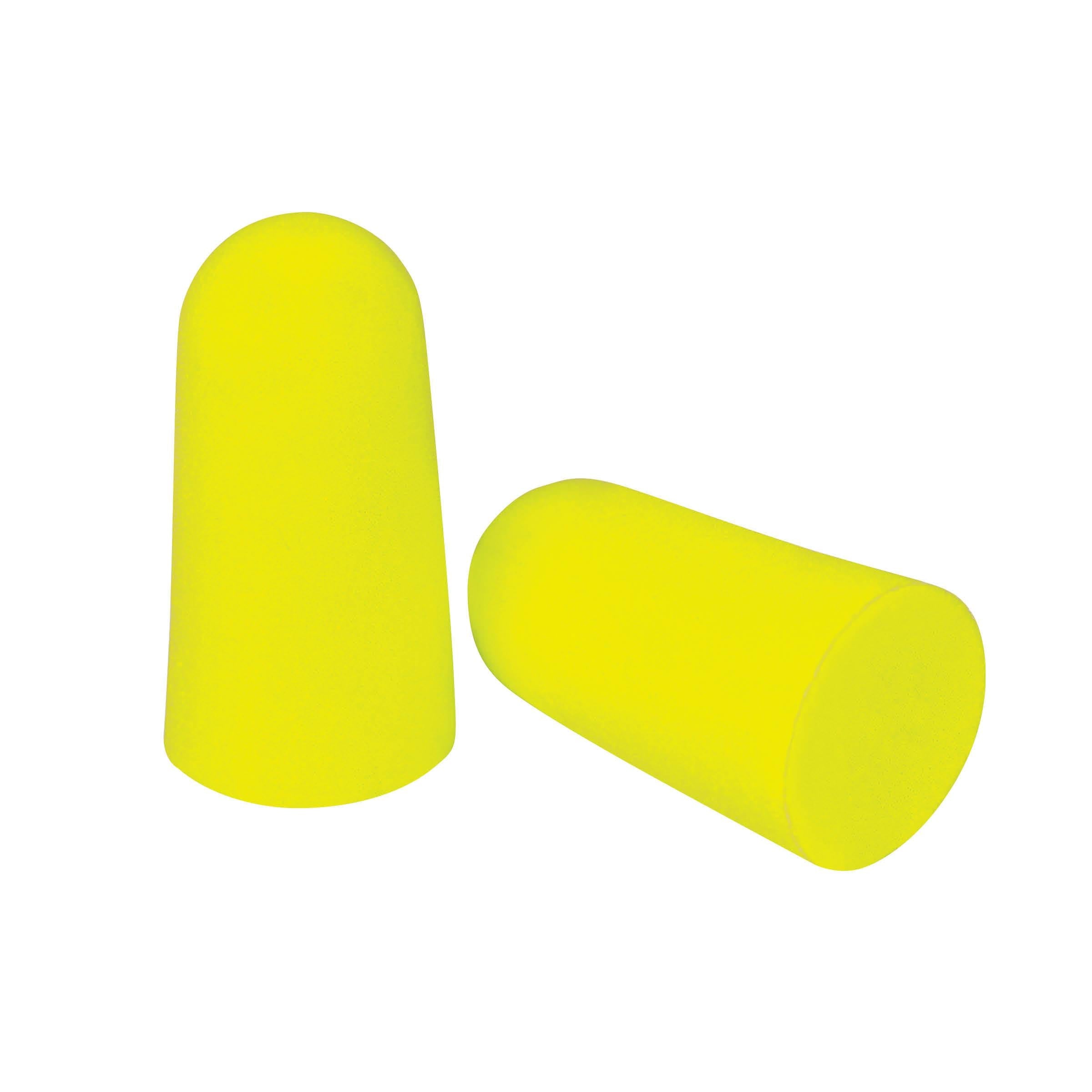 Force360 Bullet Shaped Uncorded Disposable Earplug Class 5, 26dB (200pr per box)