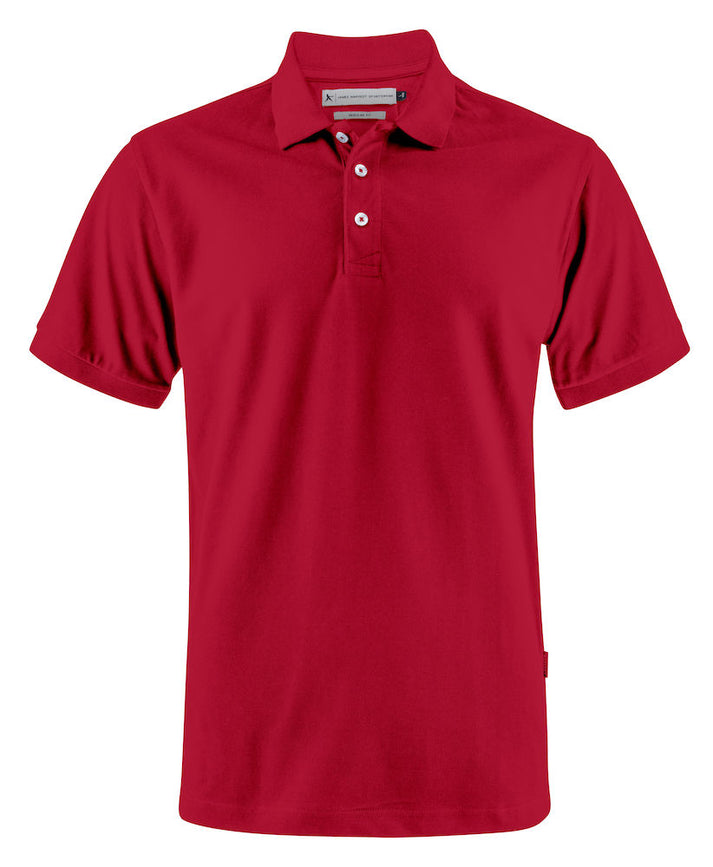 James Harvest Men's Sunset Polo