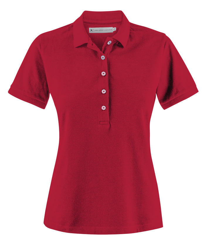 James Harvest Women's Sunset Polos