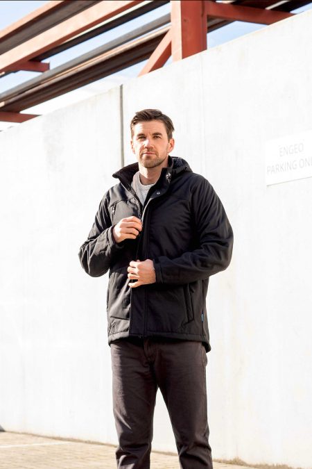 Rainbird Solid Jones Softshell Jacket