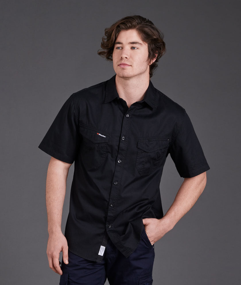 King Gee Tradies Shirt S/S