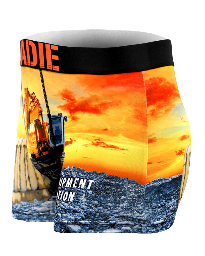 EXCLUSIVE Tradie Mens Work & Surf Trunk