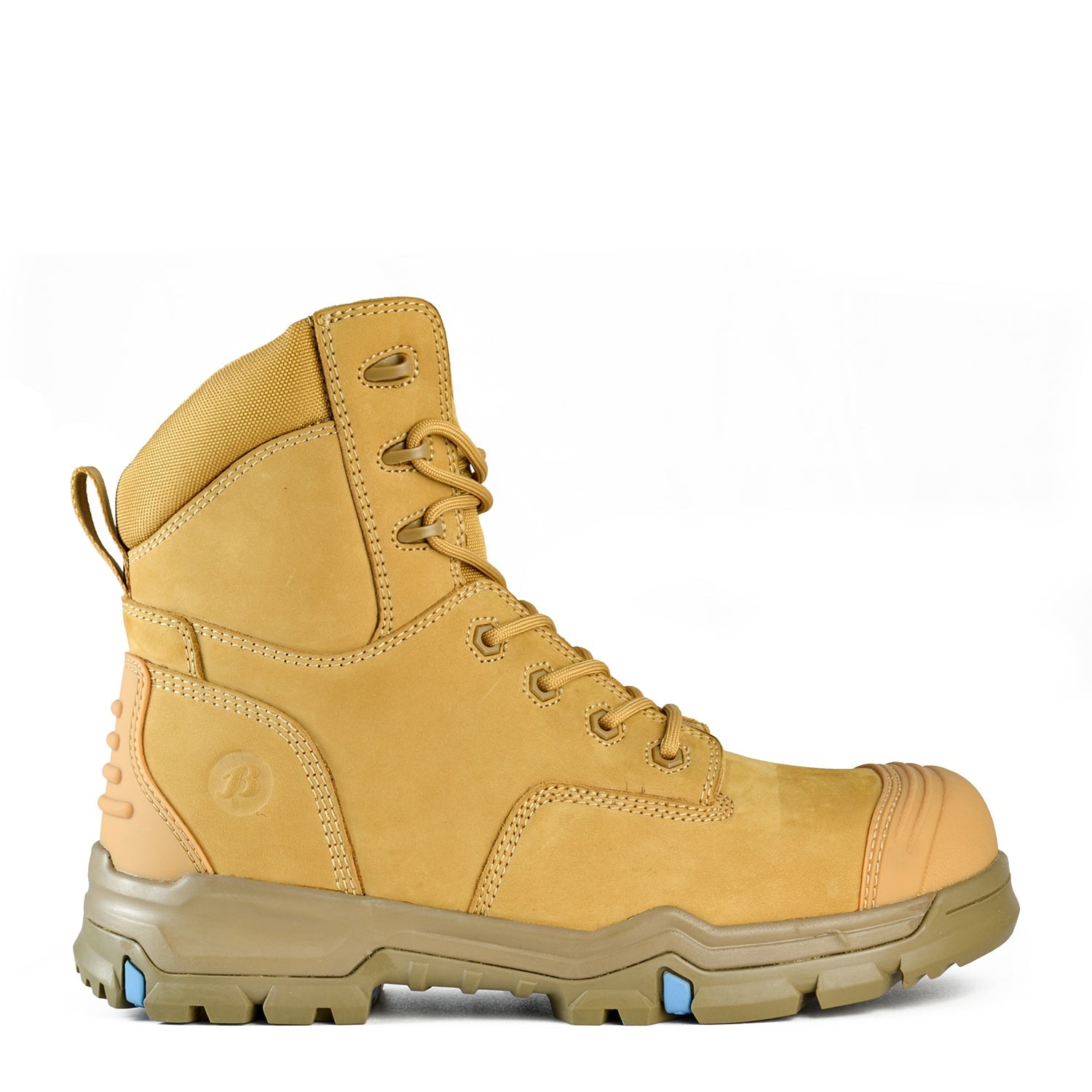 Bata High Cut Wheat Marto