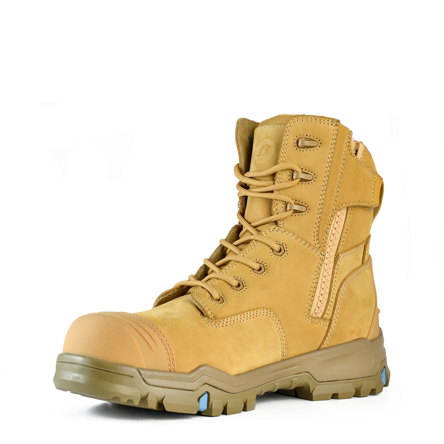 Bata High Cut Wheat Marto