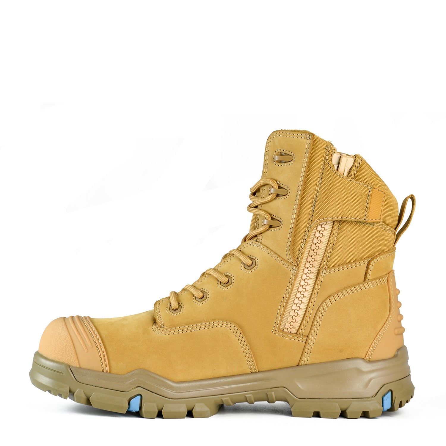 Bata High Cut Wheat Marto