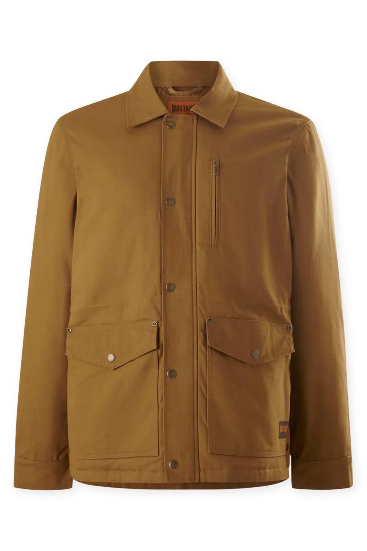 Outback Canvas Jacket