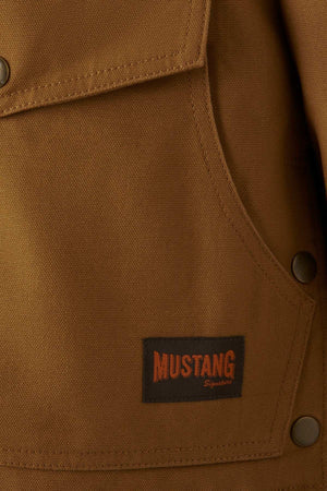 Outback Canvas Jacket