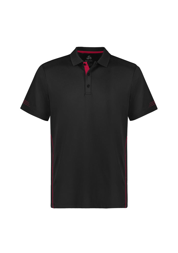 Biz Collection Balance Men's Polo