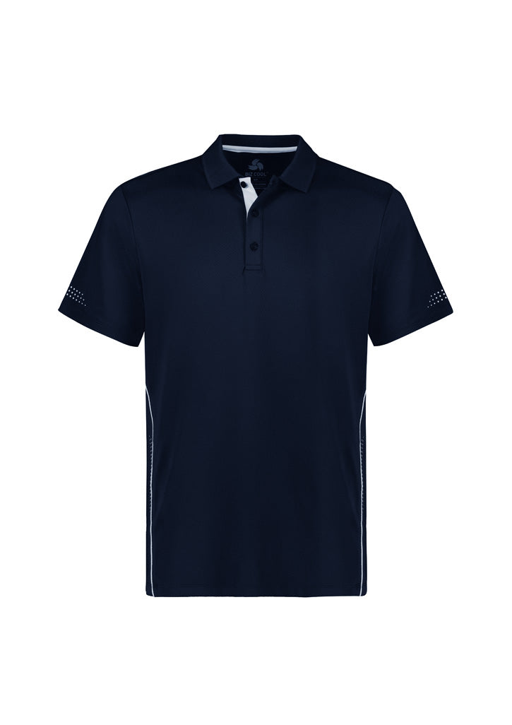 Biz Collection Balance Men's Polo