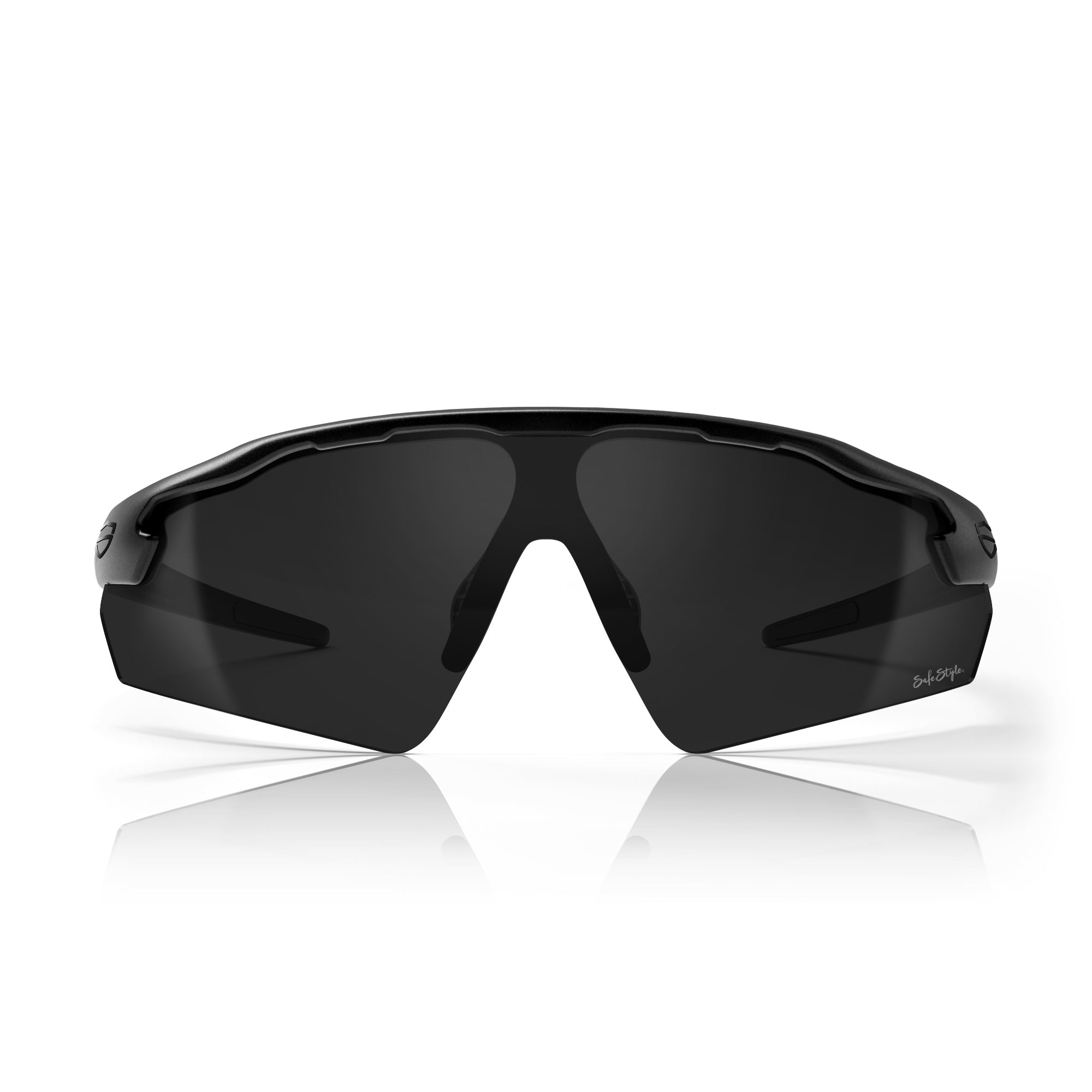 Phantoms Matte Black Frame Polarised Lens