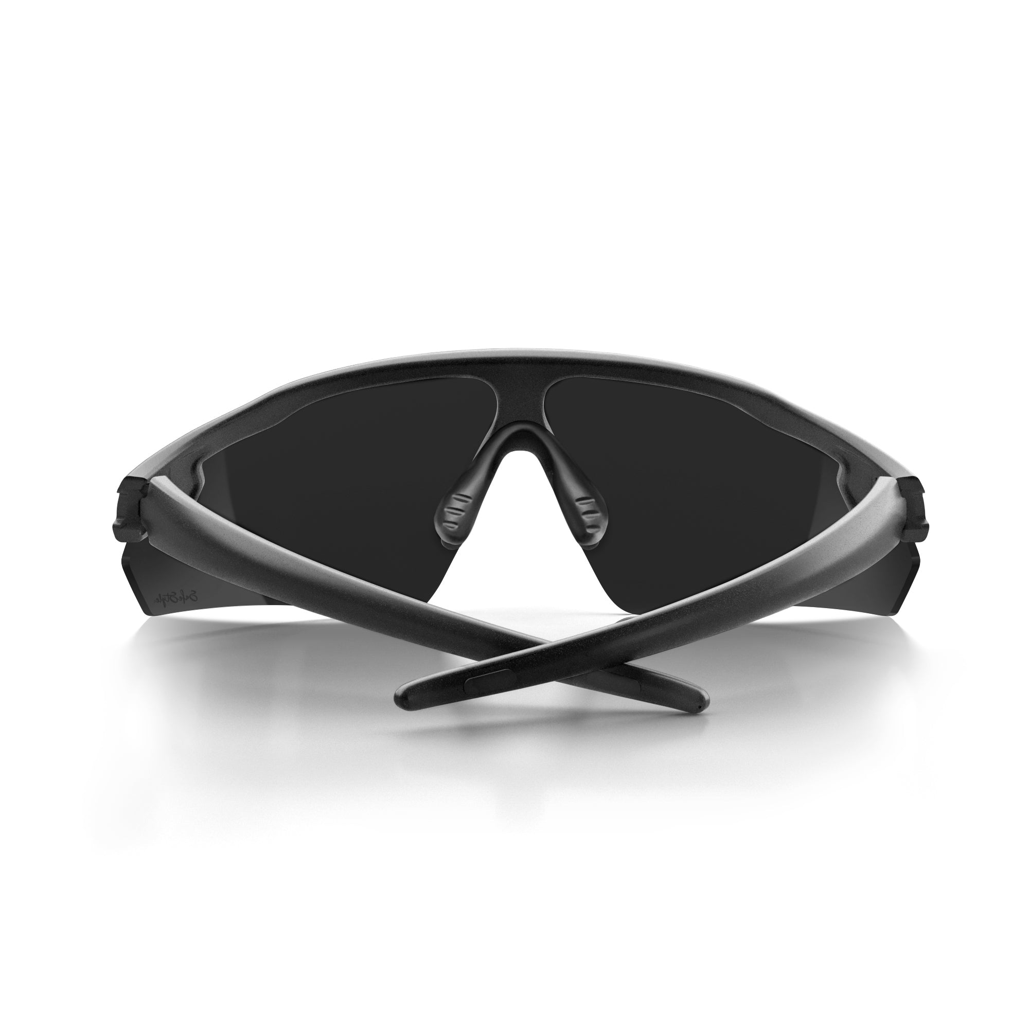 Phantoms Matte Black Frame Polarised Lens