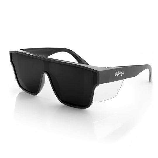 PRIMES BLACK FRAME POLARISED LENS