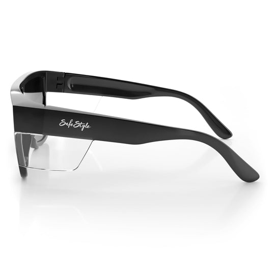 PRIMES BLACK FRAME POLARISED LENS